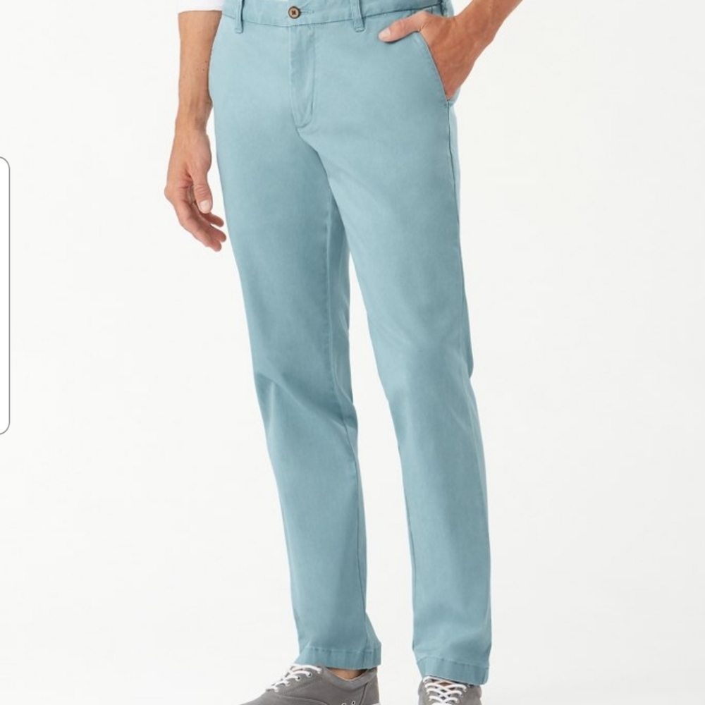 Altea Pants M size, Blue.